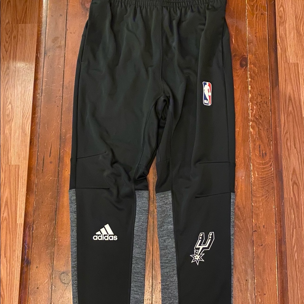 San Antonio Spurs NBA Shooting Warm Up Pants